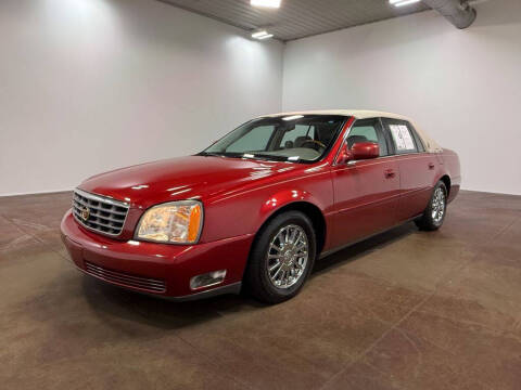 2005 Cadillac DeVille DHS