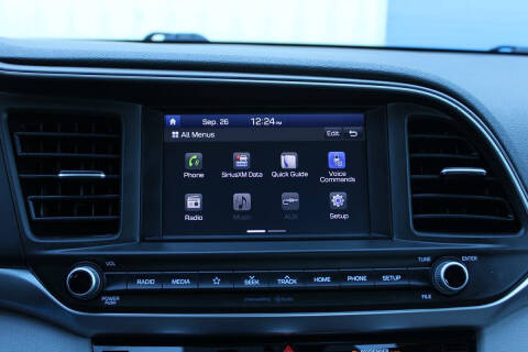 2020 Hyundai Elantra