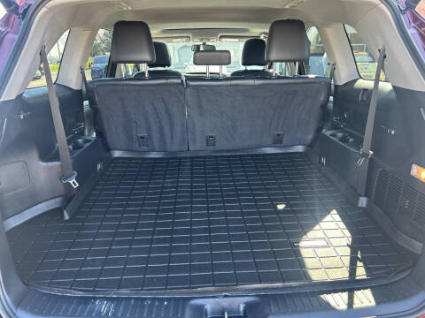 2014 Toyota Highlander XLE