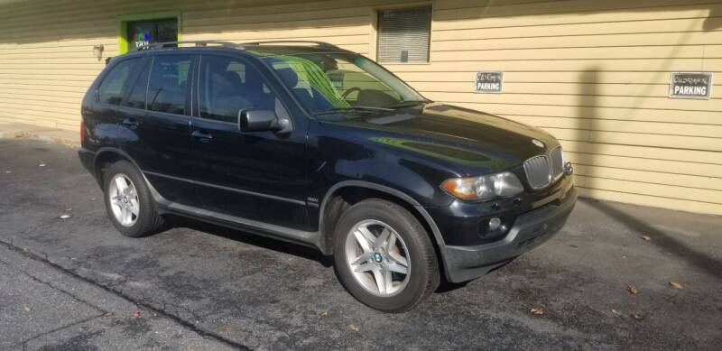 2005 BMW X5 for sale at Cars Trend LLC in Harrisburg PA