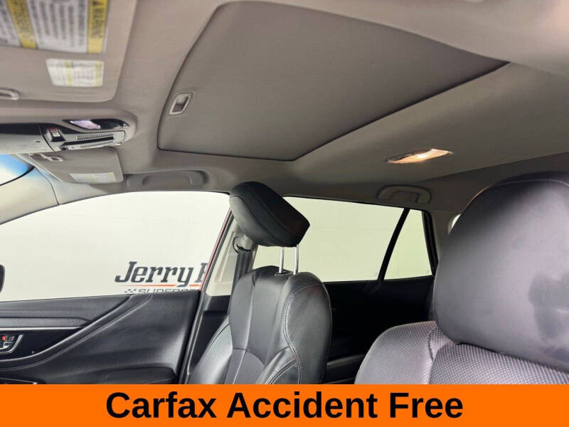 2022 Subaru Outback Limited