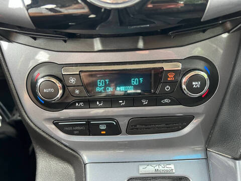 2014 Ford Focus Titanium