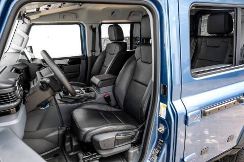 2024 Ineos Grenadier