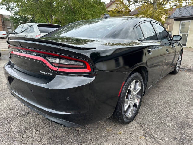 2015 Dodge Charger for sale at Kelly Auto Group in Cleveland, OH