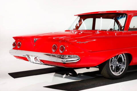 1961 Chevrolet Biscayne