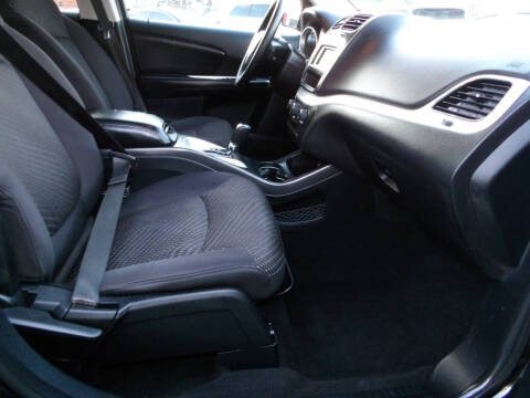 2014 Dodge Journey SXT