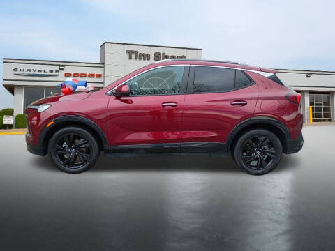 2024 Buick Encore GX Sport Touring