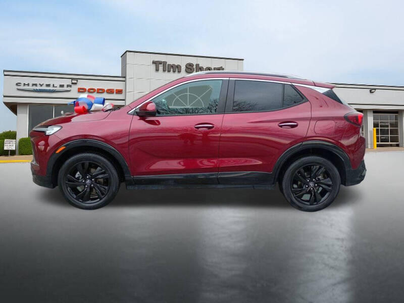2024 Buick Encore GX Sport Touring