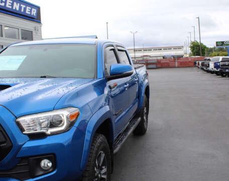 2017 Toyota Tacoma
