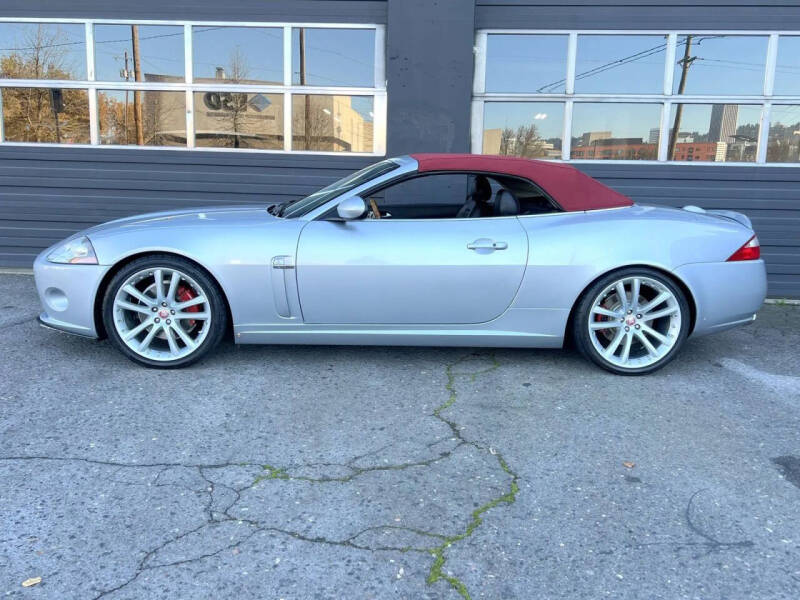 2007 Jaguar XK-Series XK