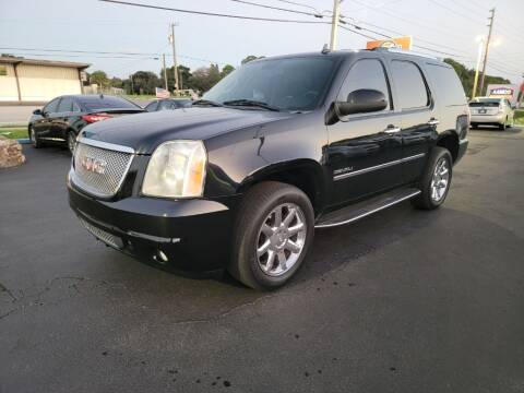 2011 GMC Yukon for sale at St Marc Auto Sales in Fort Pierce FL