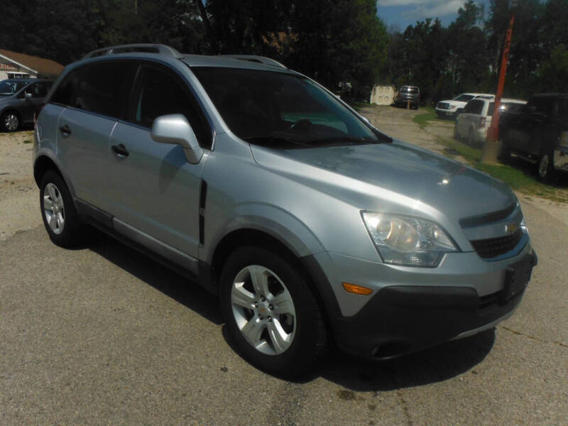 2013 Chevrolet Captiva Sport 2LS photo 16