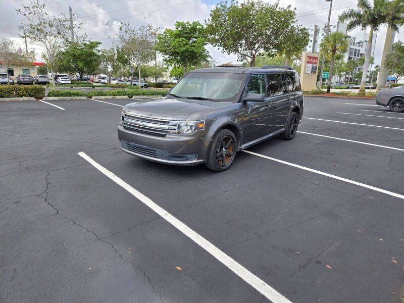 2018 Ford Flex SE