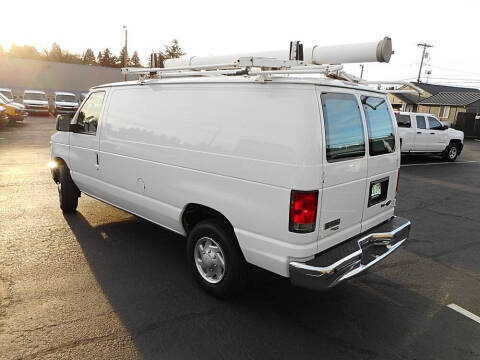 2013 Ford E-Series E-350 SD