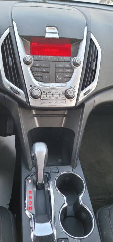 2011 GMC Terrain SLE-1