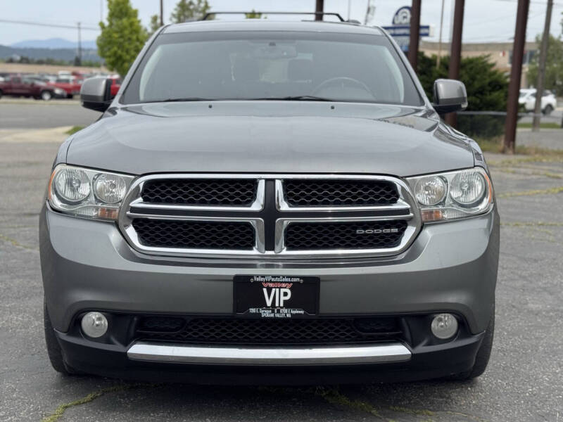 2011 Dodge Durango Crew