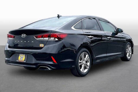 2019 Hyundai Sonata SEL