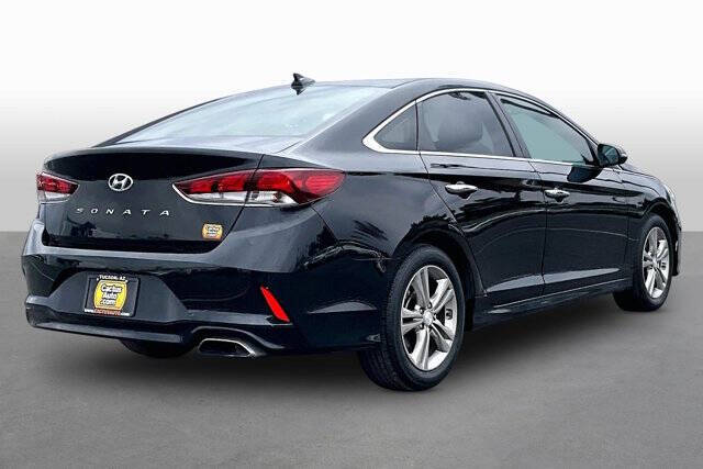 2019 Hyundai Sonata SEL