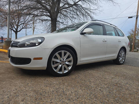 2012 Volkswagen Jetta SportWagen TDI