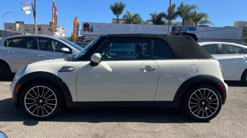 2010 MINI Cooper S