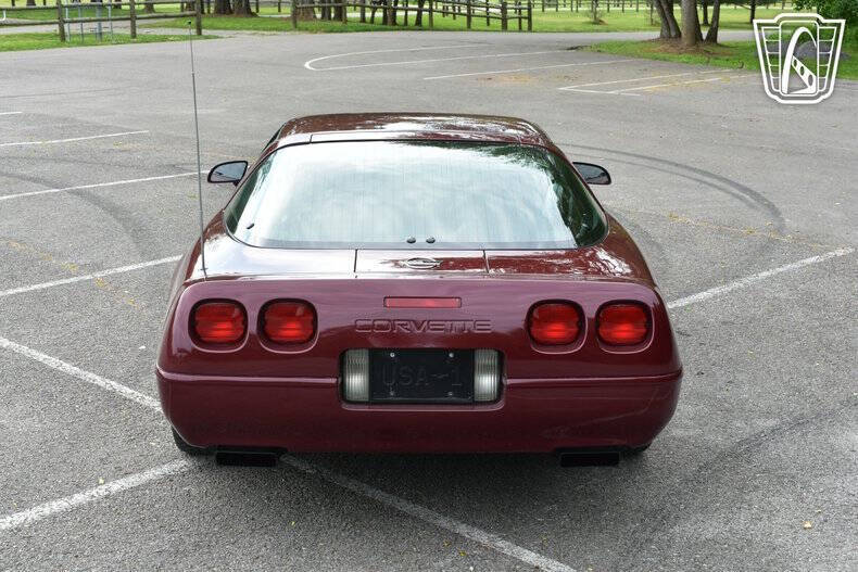 1993 Chevrolet Corvette