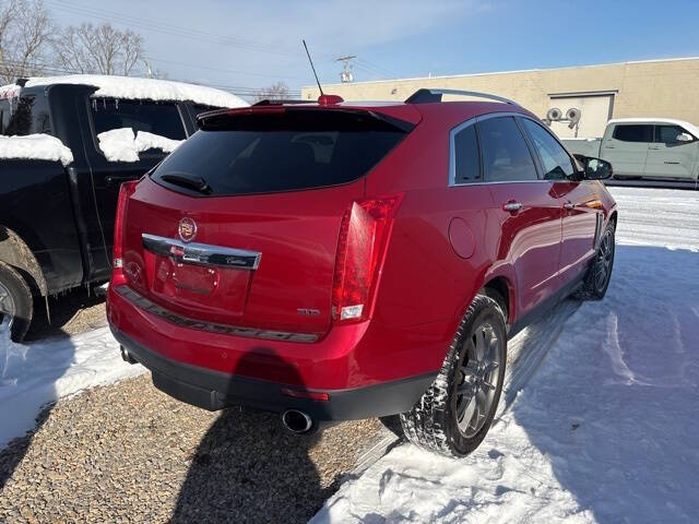 2016 Cadillac SRX