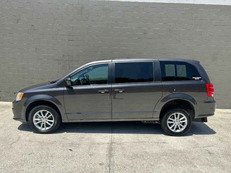 2020 Dodge Grand Caravan SE Plus