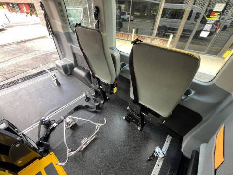 2019 Ford Transit