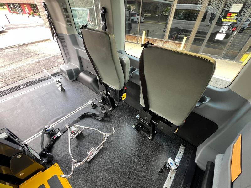 2019 Ford Transit