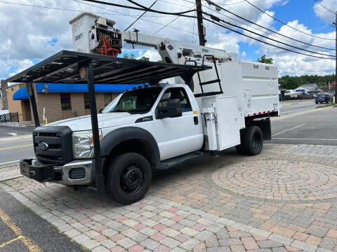 2013 Ford F-550 Super Duty for sale at Murphys Motors LLC in Hasbrouck Heights NJ