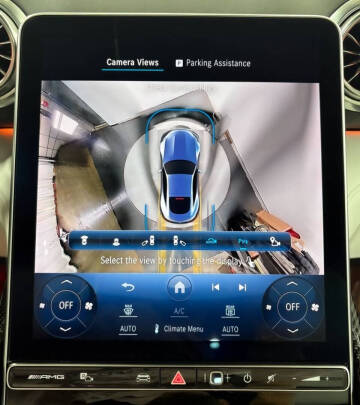 2024 Mercedes-Benz AMG GT 63