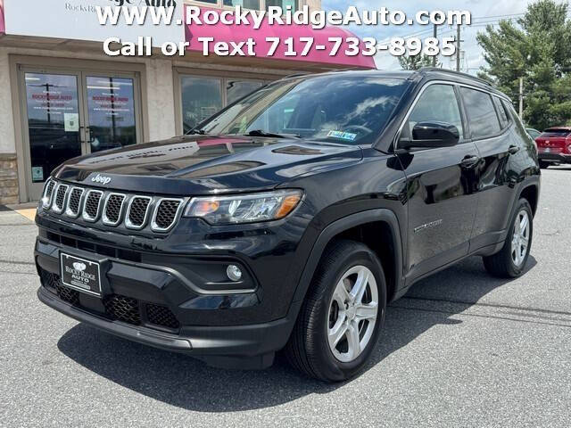 2023 Jeep Compass Latitude