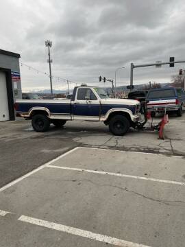 1983 Ford F-150 for sale at Independent Performance Sales & Service in Wenatchee WA