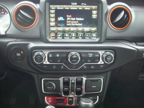 2021 Jeep Gladiator Mojave