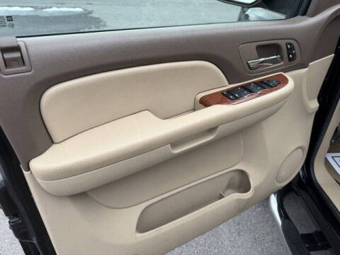 2007 GMC Sierra 3500HD SLT