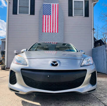 2012 Mazda MAZDA3 i Touring