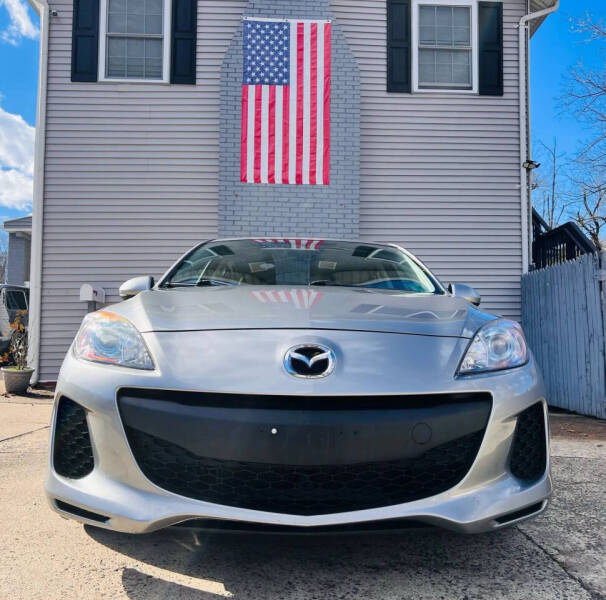 2012 Mazda MAZDA3 i Touring