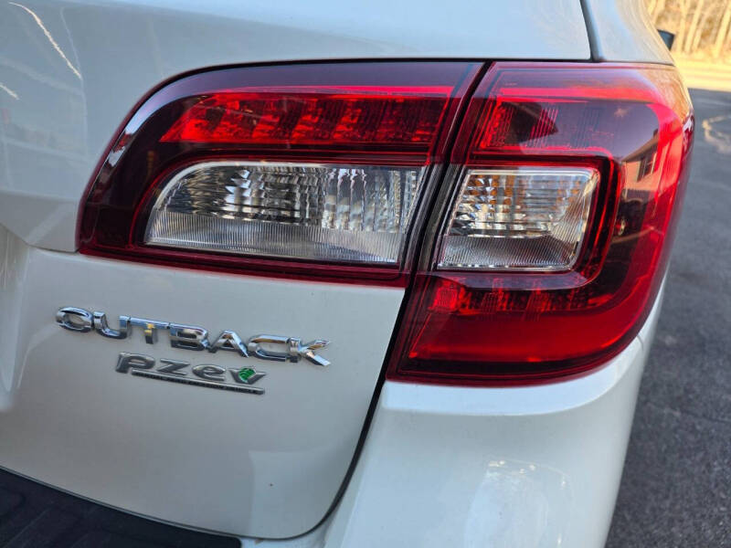 2015 Subaru Outback 2.5i Premium