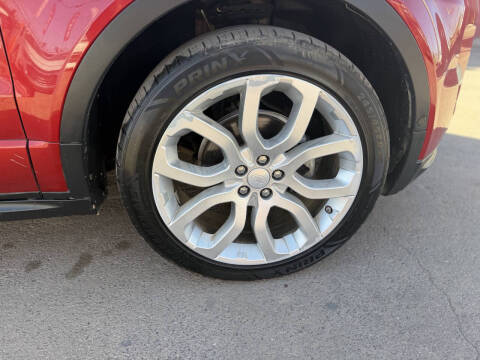 2014 Land Rover Range Rover Evoque Dynamic