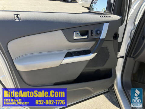 2013 Ford Edge Limited