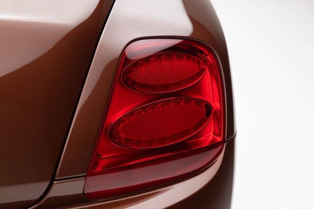 2007 Bentley Continental GT