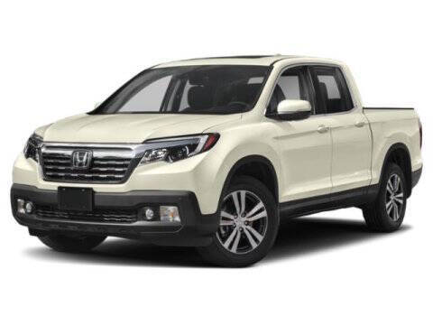 2019 Honda Ridgeline RT