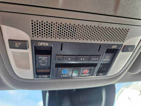 2017 Acura MDX SH-AWD w/Tech