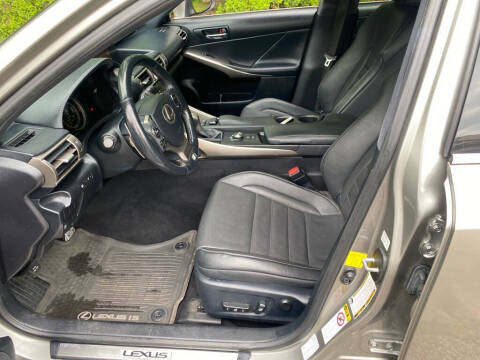 2015 Lexus IS 250
