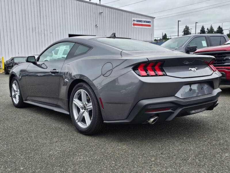 2026 Ford Mustang EcoBoost Premium