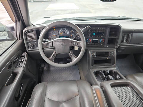 2006 Chevrolet Silverado 2500HD LT2