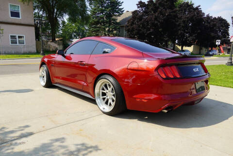 2017 Ford Mustang GT