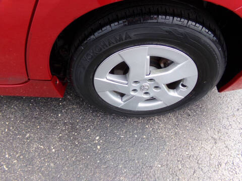 2011 Toyota Prius Four