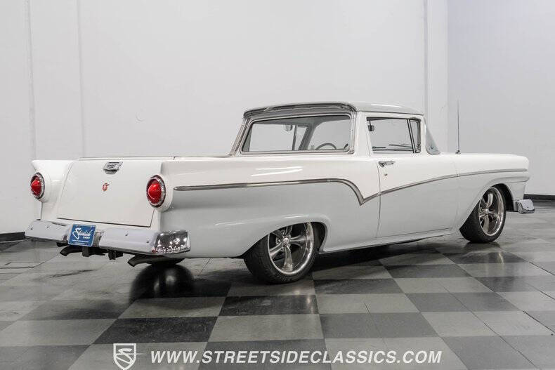 1957 Ford Ranchero