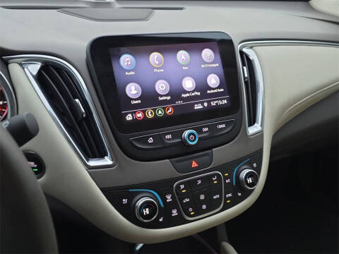 2020 Chevrolet Malibu Premier